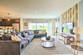 Family-Friendly Davenport Home with Game Room!